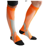 Compression Socks For Men&Women Best Graduated Athletic Fit For Running Flight Travel Boost Stamina Circulation&Recovery Socks