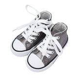 Spring New High-top Children's Canvas Shoes Wenzhou Children's Shoes