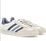  Originals Gazelle Indoor Women's White Prussian Blue Lavender Purple