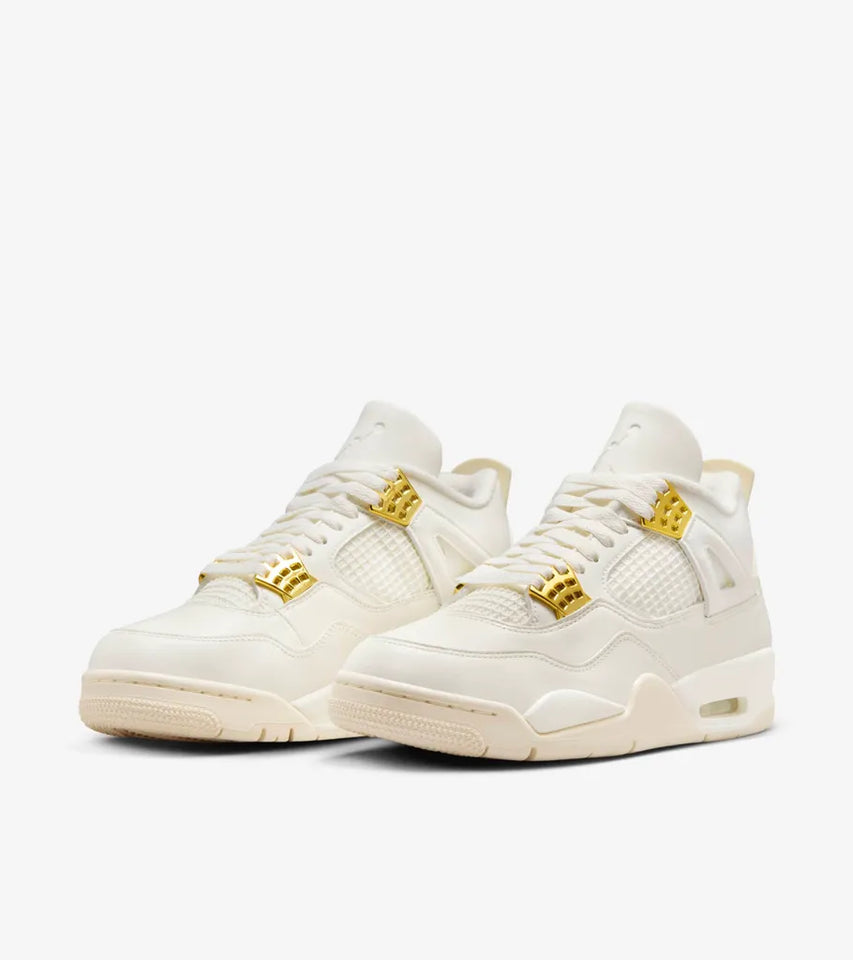  Air Jordan 4 Retro Women's Shoes