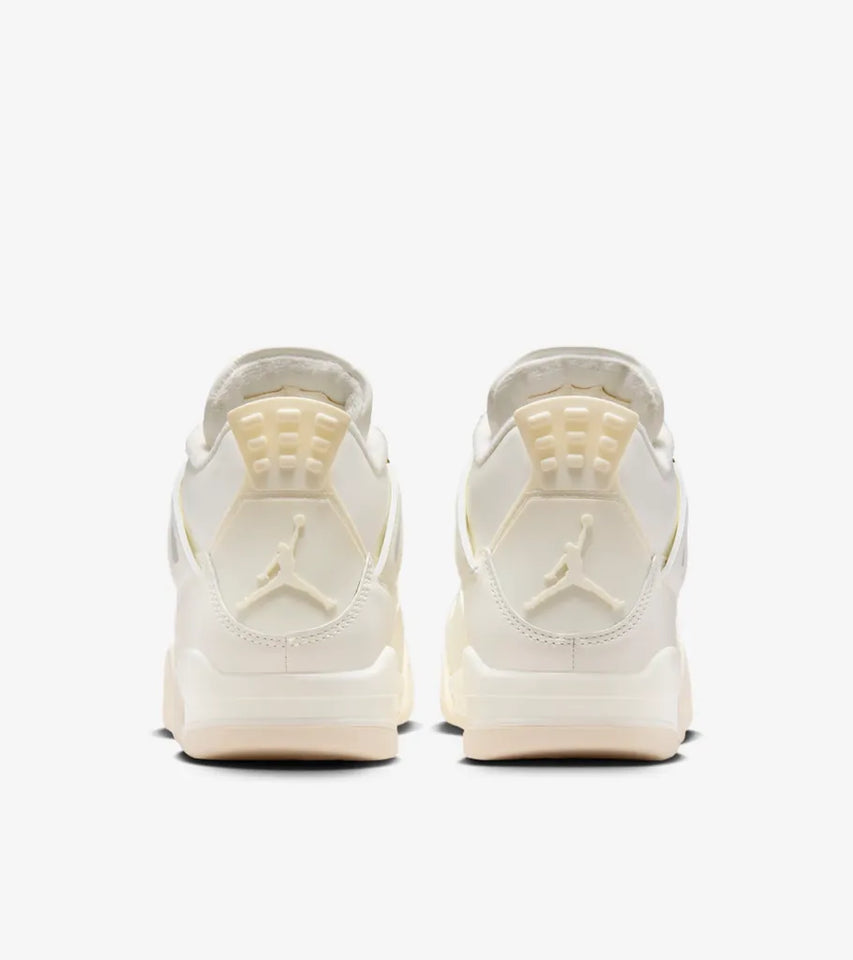  Air Jordan 4 Retro Women's Shoes