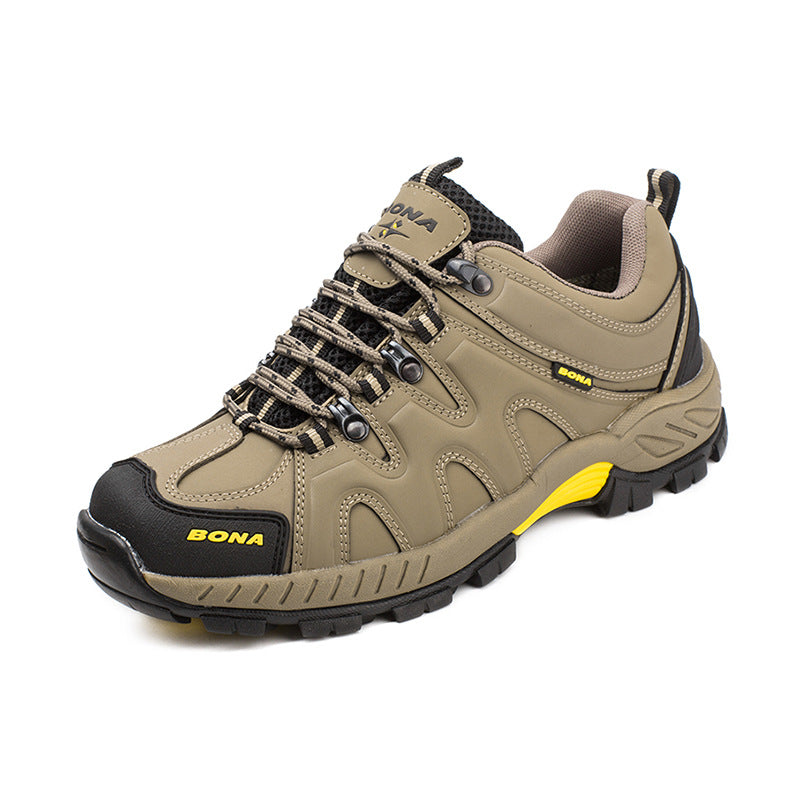 Spring And Summer New Casual Shoes, Outdoor Lightweight Hiking Shoes