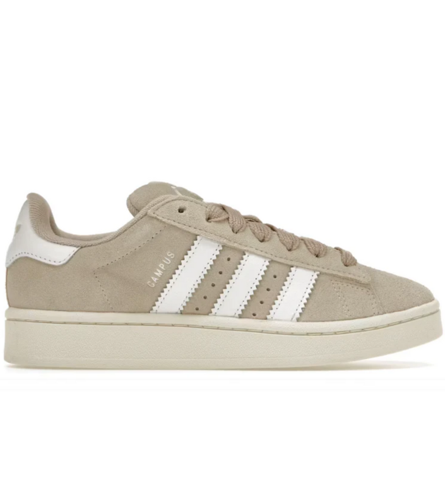  Campus 00s White Beige (W) White Beige