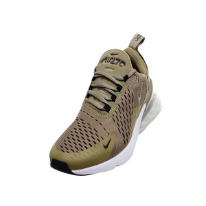  Air Max 270 Shoes Black Khaki White