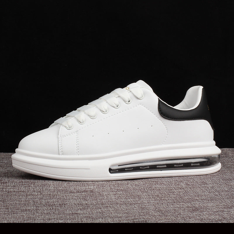 Lovers' Thick Soled Casual Shoes For Students