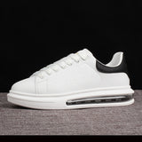 Lovers' Thick Soled Casual Shoes For Students
