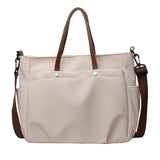 Fashion Casual Simple Shoulder Bag Large Capacity
