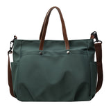Fashion Casual Simple Shoulder Bag Large Capacity