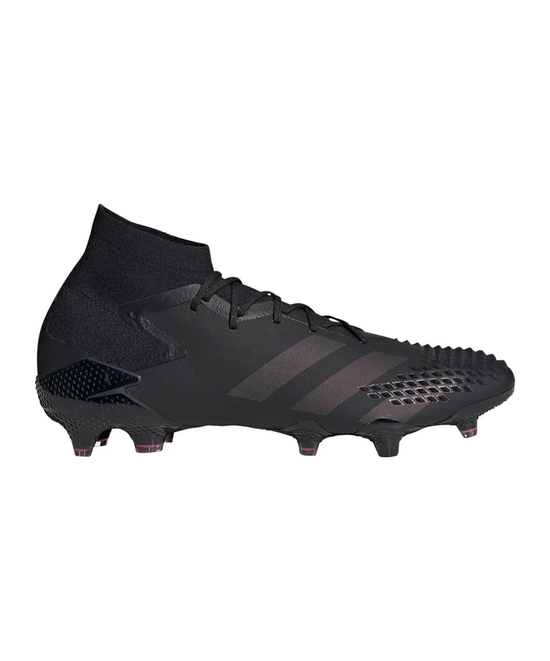  Shoes Predator 201 FG Black