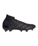  Shoes Predator 201 FG Black
