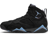  Air Jordan 7 Retro Black Blue