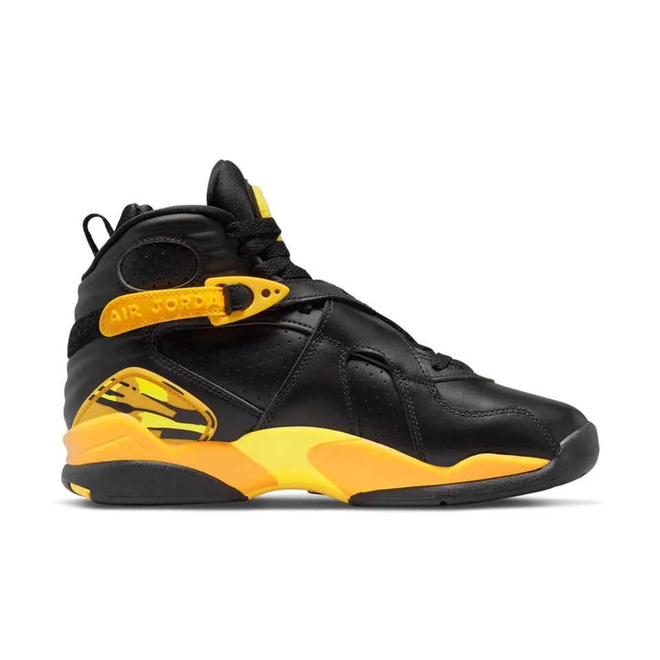  Air Jordan 8 Retro Yellow Black