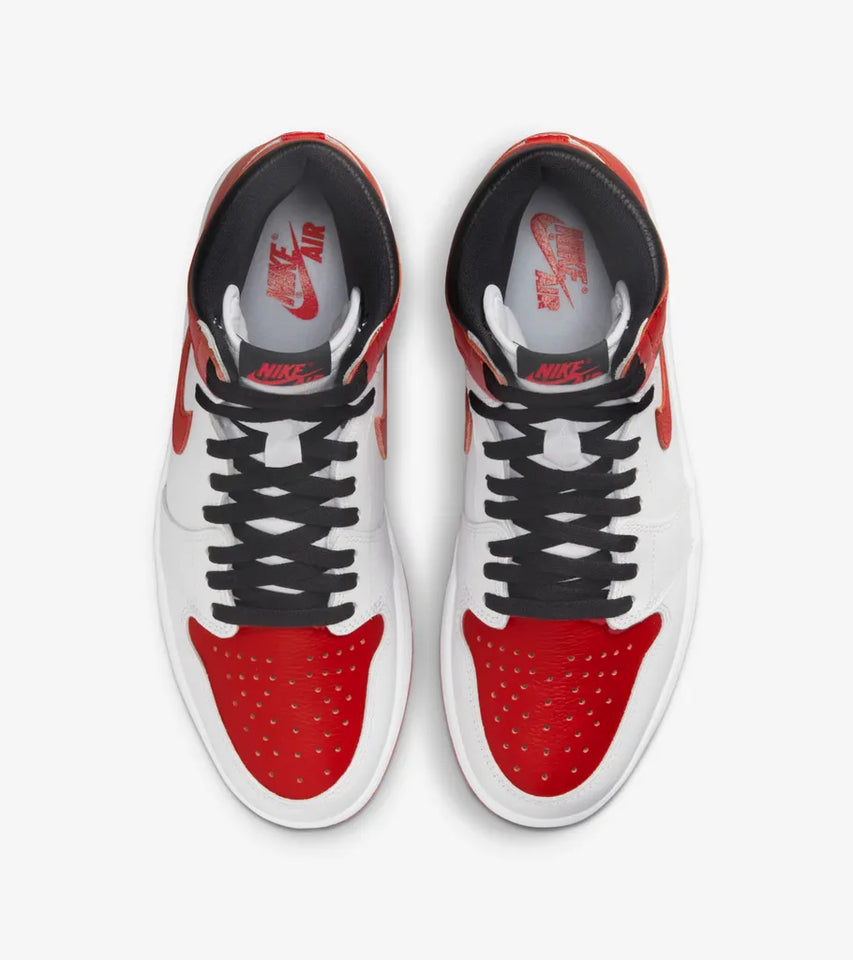  Air Jordan 1 Retro High OG First in Flight Women's Shoes