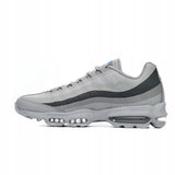  Air Max 95 Gray White Black