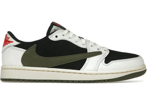  Air Jordan 1 Golf x Travis Scott