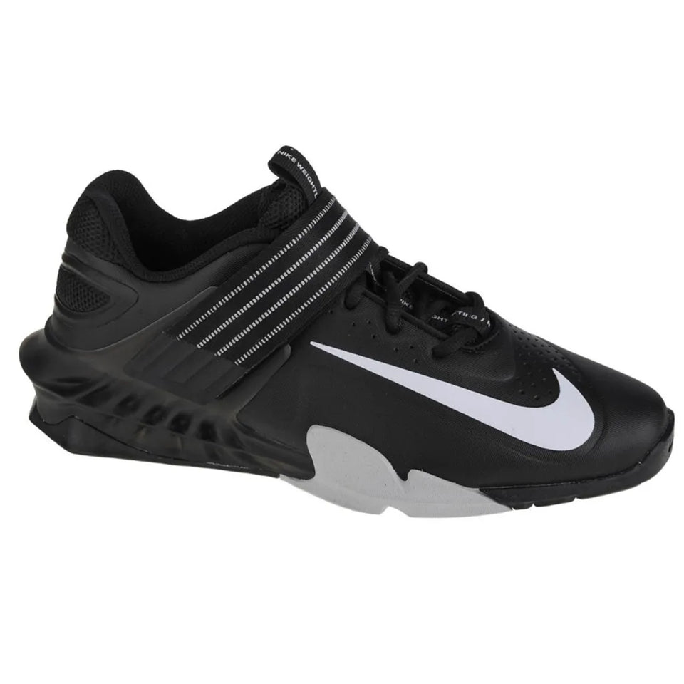 Savaleos Weightlifting Shoes Silver Black
