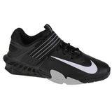  Savaleos Weightlifting Shoes Silver Black